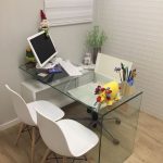 5 Ambientes para uso da cadeira para escritorio fixa